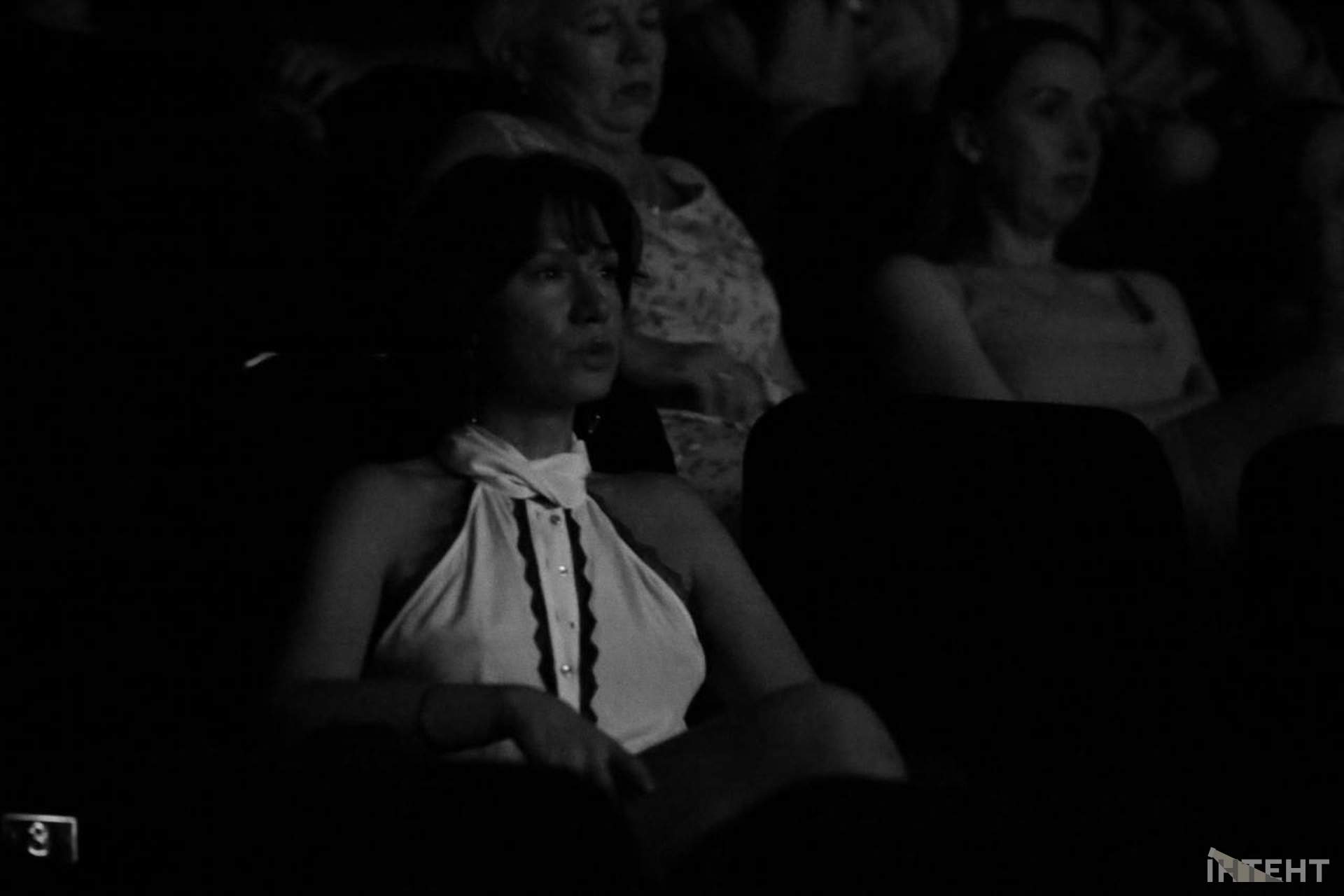 Харківський художник презентував одеситам фільм про звільнення Ізюма