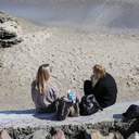 На одеські пляжі прийшла друга воєнна весна