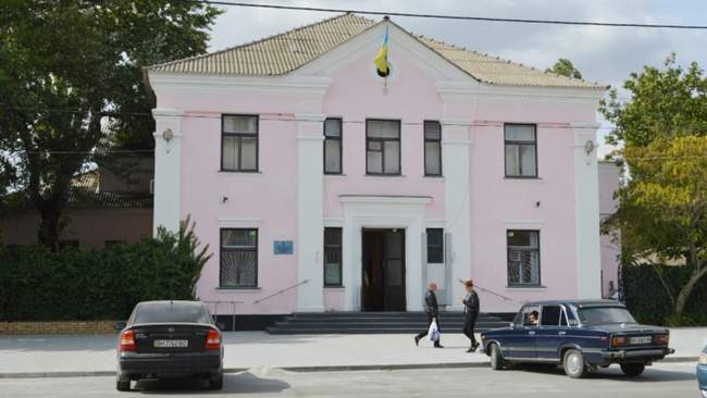 Кілійська міська рада. ФОТО: bessarabiainform.com
