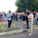 У сквері Челебіджіхана в Одесі встановили пам'ятну табличку на його честь