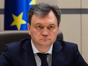 Прем'єр Молдови заявив про необхідність евакуювати російські війська від кордонів Одещини