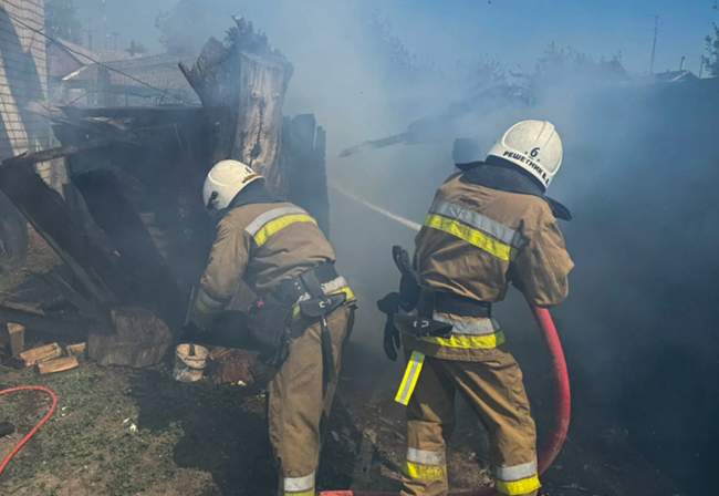 Фото: ГСЧС Николаевщины