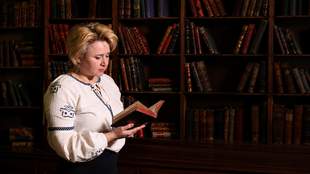 Iryna Biryukova: "What will happen when the power goes out and there's no internet?"