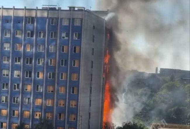 ФОТО: скриншот з відео