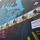 Огорожу пам'ятника Пушкіну в Одесі обклеїли картинами мобілізованого художника