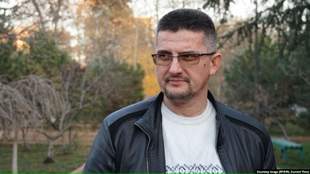 In Crimea, the occupation court arrested human rights activist Kamilev for 10 days