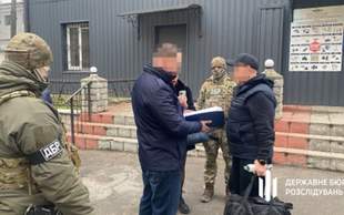 Одесского экс-военкома Борисова повторно задержали и отобрали виллу в Испании