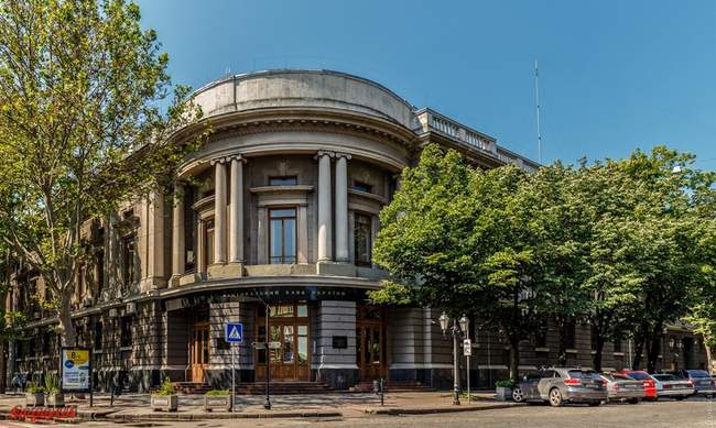 Облархив не получит здание Нацбанка в Одессе, так как его сдадут в аренду Минюсту