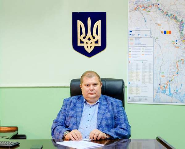 Тимчасового керівника Одеської митниці звільнили за погану роботу
