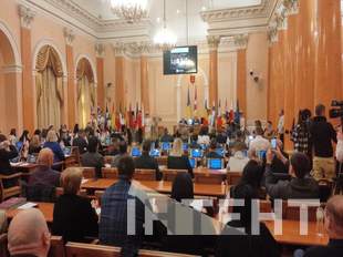 Депутати міської ради провалили голосування за віцемера Одеси