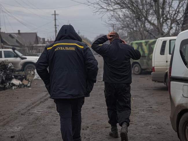 Фото: ДСНС України