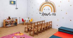 UAH 46 million planned for construction of shelter for kindergarten in Kherson region