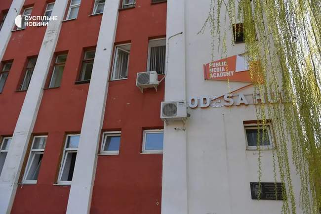 ФОТО: Суспільне Одеса