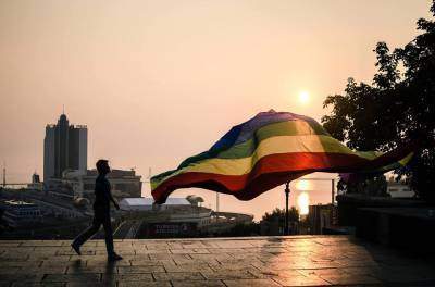 Одесский суд запретил Марш равенства "в интересах нацбезопасности"