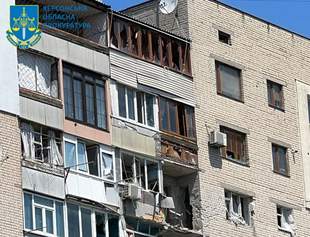 Окупанти поранили дитину та п'ятьох дорослих на Херсонщині