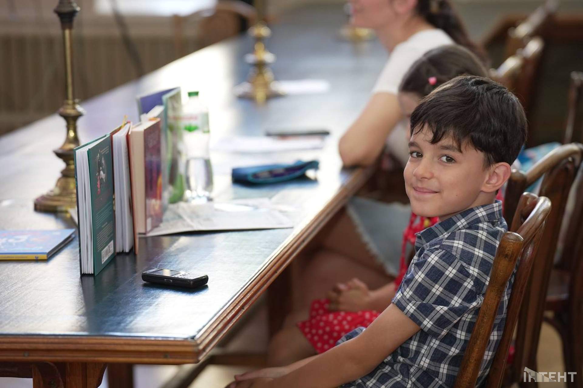 Одеська бібліотека прийняла ювілейну виставку-форум "Українська книга на Одещині"