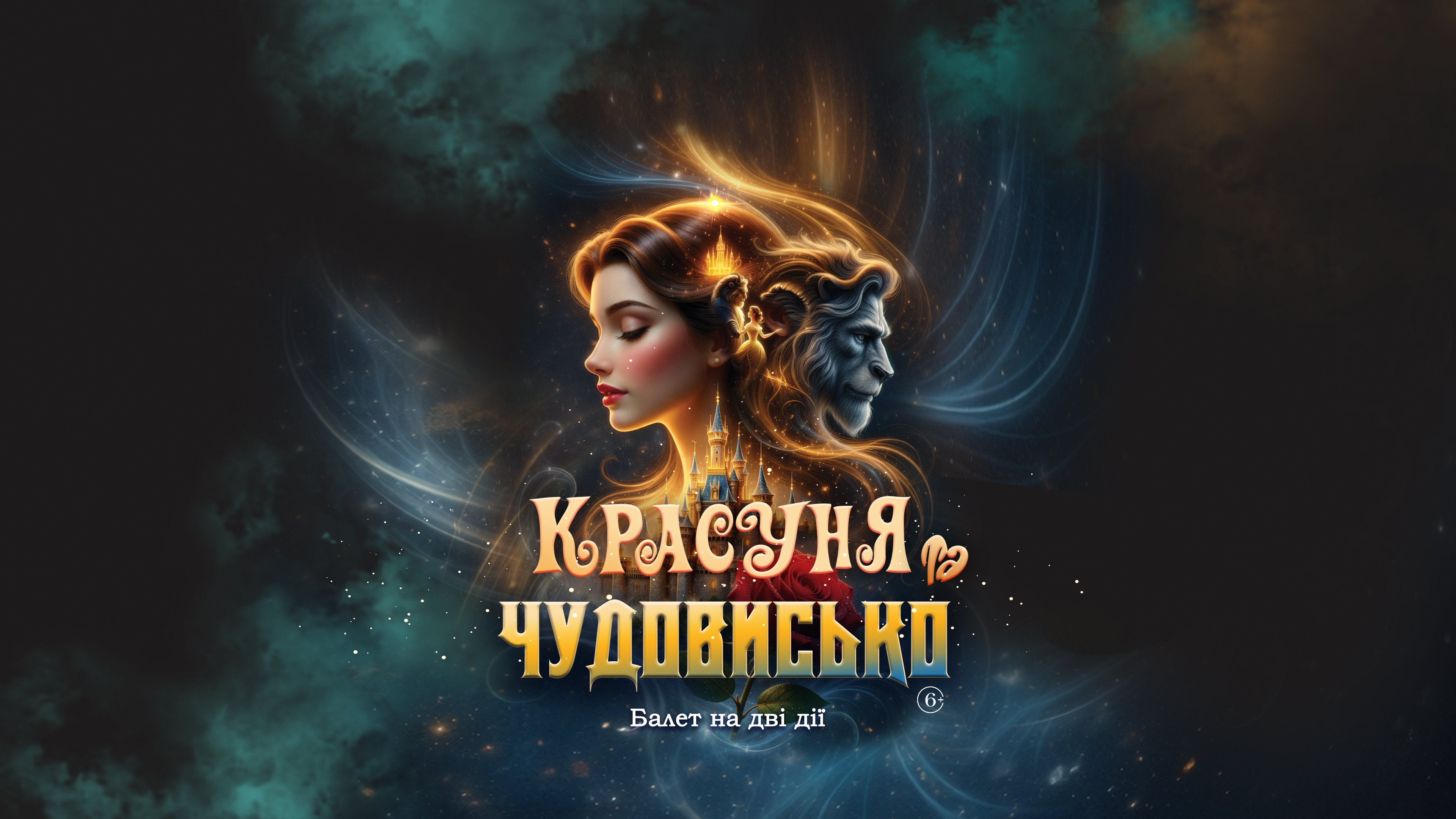 Красуня та Чудовисько