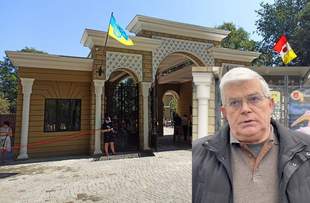Одесситы за полдня собрали тысячу подписей за возвращение Белякова руководить зоопарком