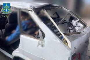 Occupants continue hunting for civilians in Kherson region: there are dead and wounded