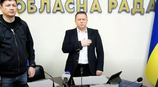 В Николаевском областном совете появился новый депутат