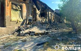 Через авіаудари по Херсонщині поранені люди та пошкоджена стільникова вежа