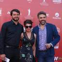 Закрытие Одесского кинофестиваля: красная дорожка без первых лиц и со Жванецким