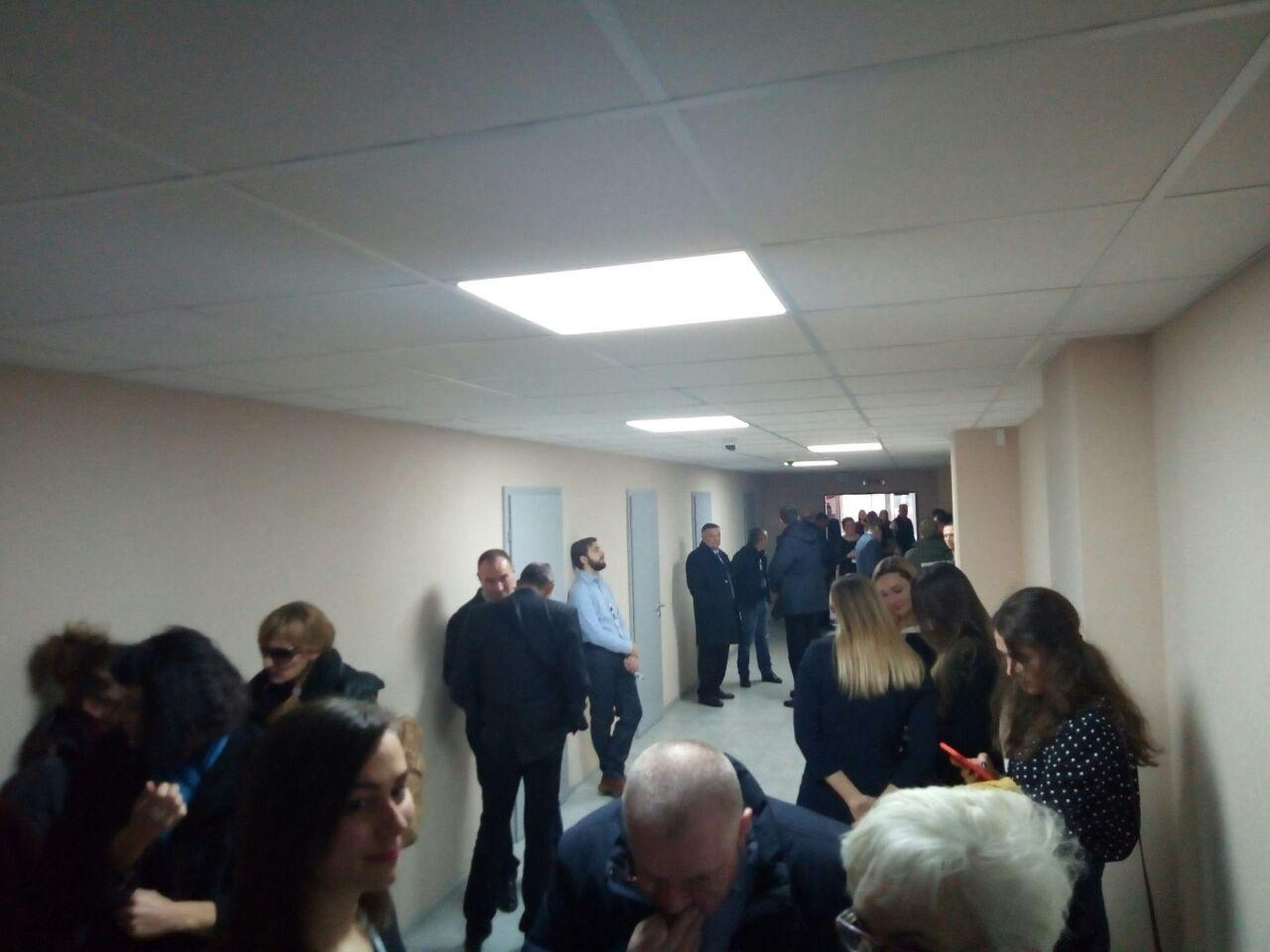 Как Геннадий Труханов перед одесситами отчитывался