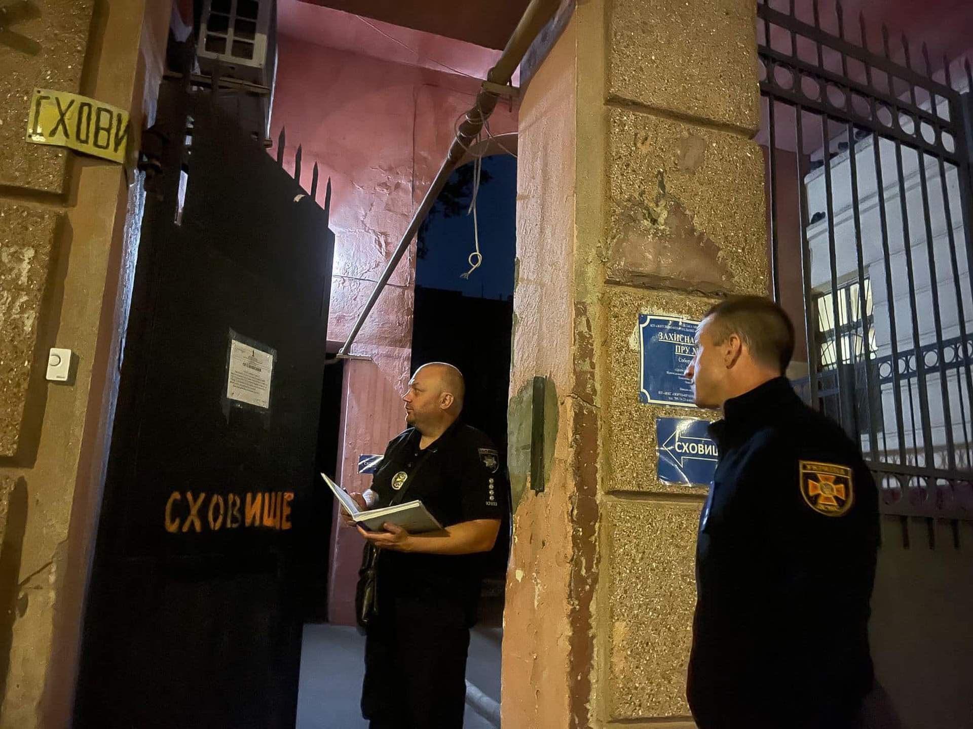 Одеська ОВА підбила підсумки перевірки укриттів