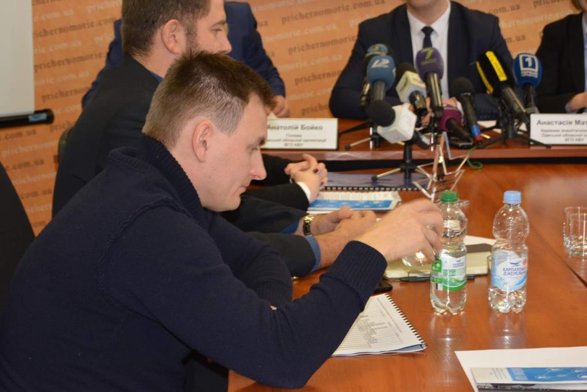 Одесский КИУ наградил первых депутатов-отличников