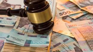 На Херсонщине возбудили 185 дел за кражу бюджетных средств