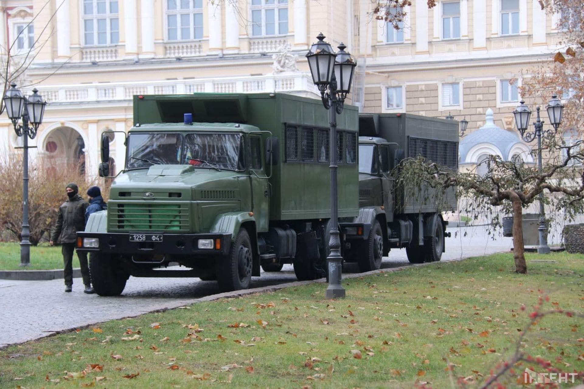 Третя сесія Одеської міської ради в об'єктиві ІзбірКому