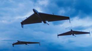 Seven people were injured in a drone attack in Odesa