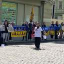 В Одесі у річницю депортації татар з Криму згадали кримських активістів, ув’язнених росіянами