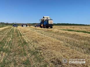 Мешканця Білгорода-Дністровського запідозрили у захоплені дев'яти гектарів землі