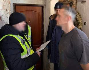 Через 12 років у Львові схопили підозрюваного вбивцю мера кримського Сімеїзу