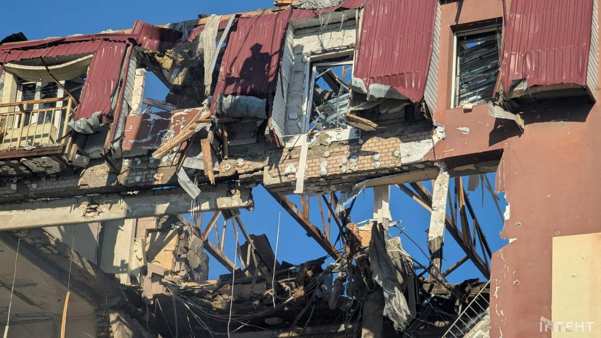 В Одесі оголосили день жалоби за загиблими внаслідок нічної атаки