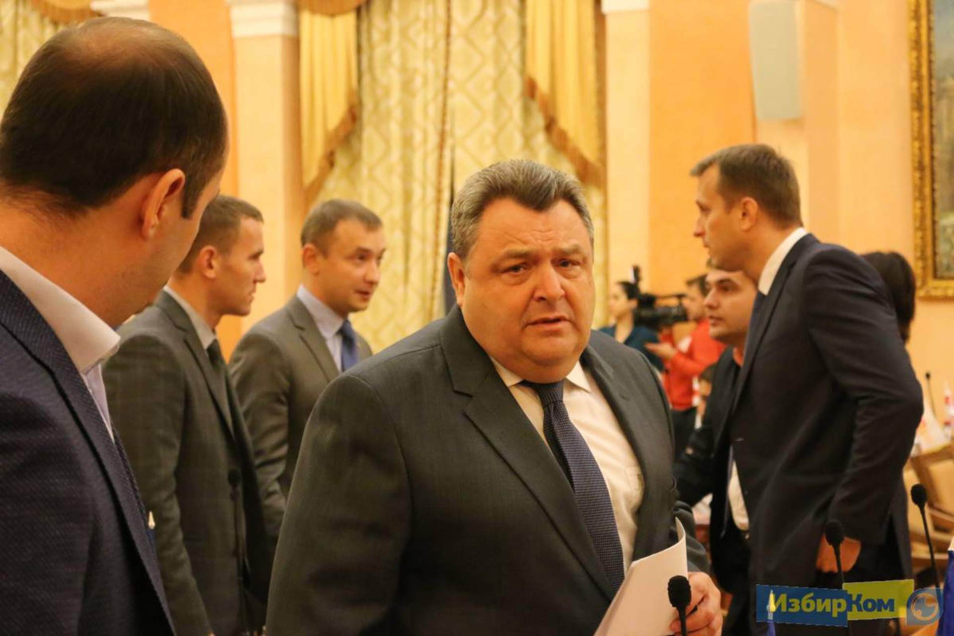 Внеочередная сессия Одесского городского совета: зонинг и «Европейская мэрия»