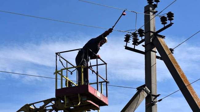 ФОТО: АО "Николаевоблэнерго"