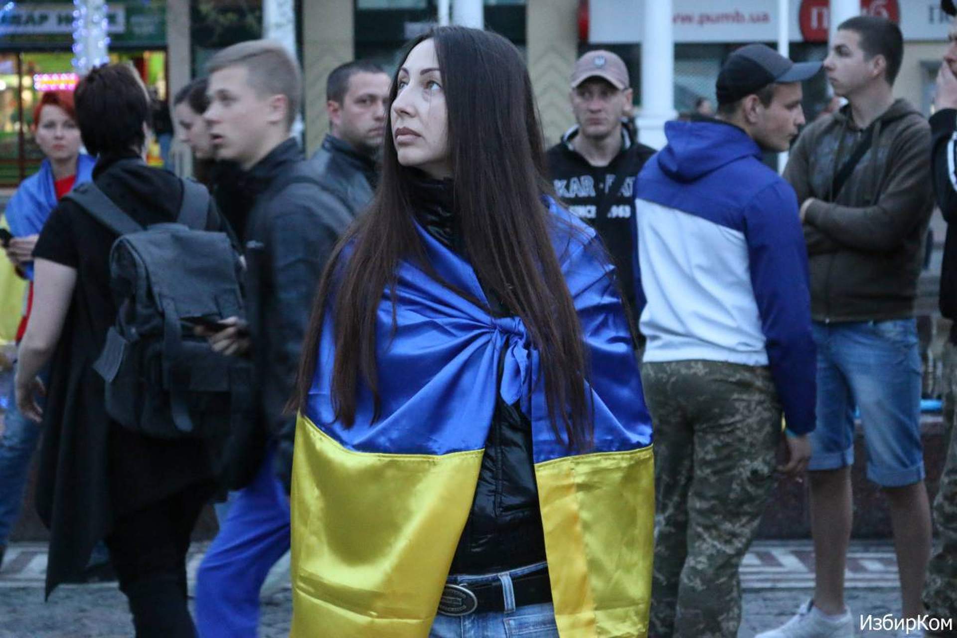 В Одессе проходят траурные мероприятия к годовщине событий 2 мая