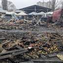 Внаслідок атаки в Одесі пошкоджено будинок, супермаркет і критичний об’єкт