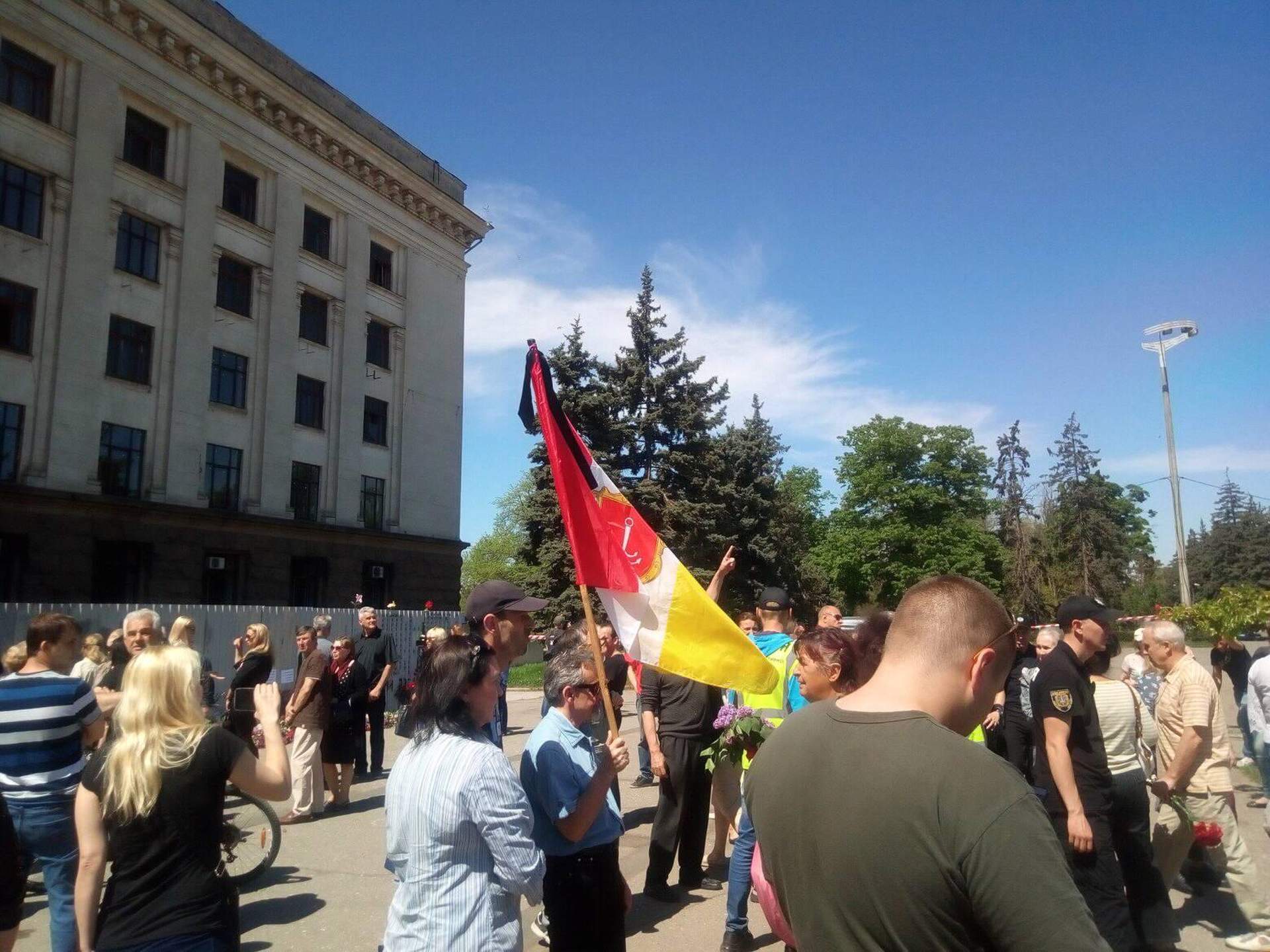 Второе мая в Одессе (ОБНОВЛЯЕТСЯ)