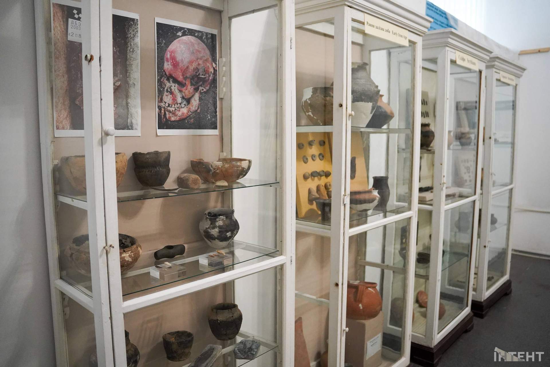 На честь 200-річчя в Одеському археологічному музеї розширили експозицію