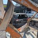 Пожежі та смерть: росіяни вночі атакували Одесу дронами