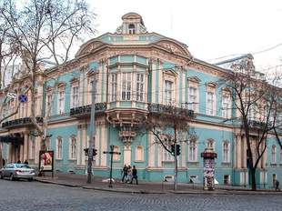 Технагляд за реставрацією Палацу Абази віддали компанії під керівництвом ексзаступника мера