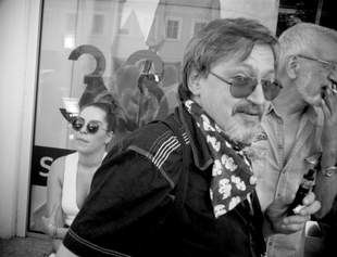 В Одесі помер відомий фотограф