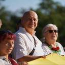 В Одесі розгорнули 34-метровий прапор України до Дня Незалежності