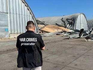 Ворог вгатив у порт на Дунаї дронами