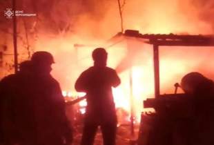 Вогнеборці Херсонщини долали наслідки обстрілів та ліквідували пожежі в екосистемах