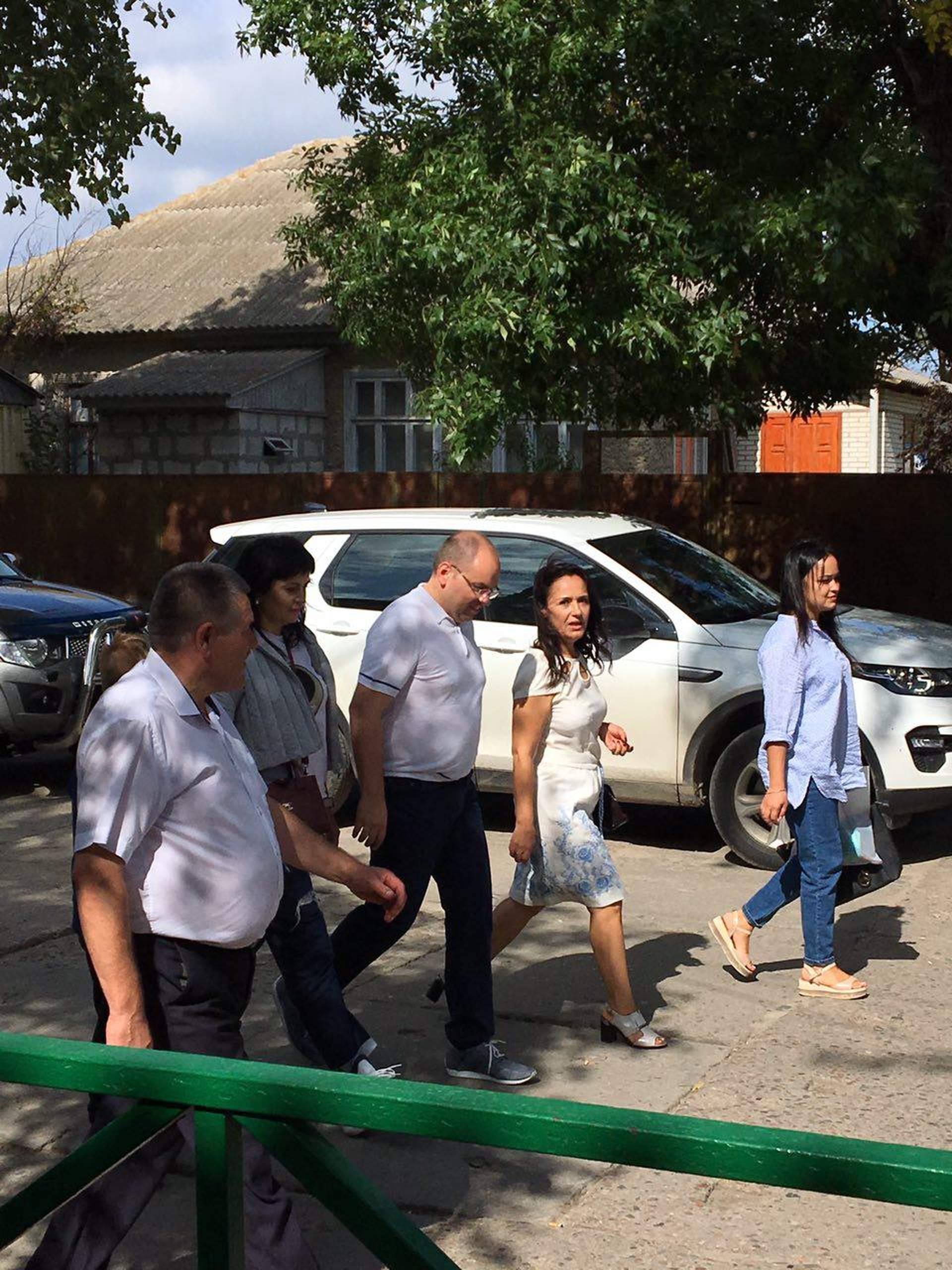 У Вилкове розпочався гастрономічний фестиваль "Дунайські гостини"