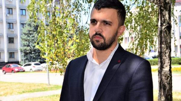 Заступник голови Одеської ОДА жаліється, що його не відпускають у відставку (оновлено)